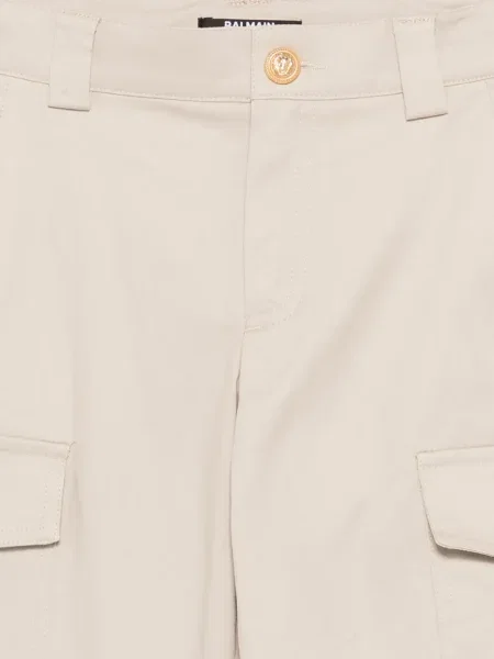 Spodnie cargo dziecięce Balmain