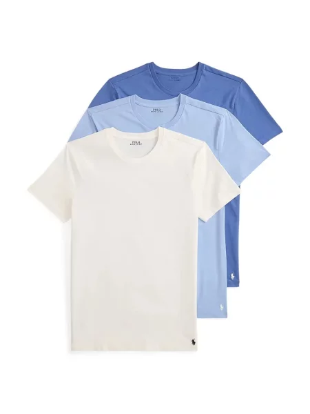Polo Ralph Lauren basic tričko pánske biela