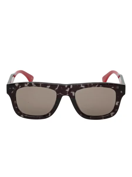Ochelari de soare wayfarer Gucci Eyewear maro