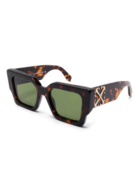 Ochelari de soare Off-white Eyewear alb