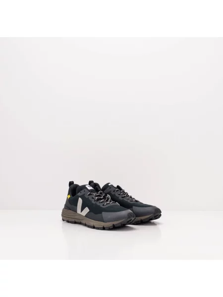 Sneakersy Veja z twillu szare