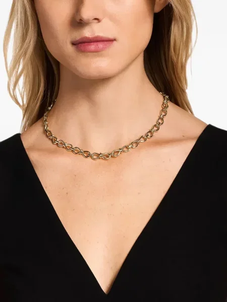 Colier Emporio Armani cu funde