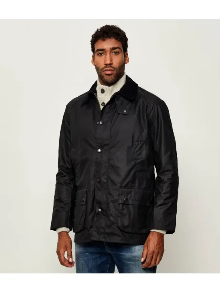 Barbour Kabát Ashby fekete