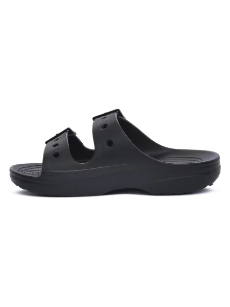 Félcipő Crocs fekete