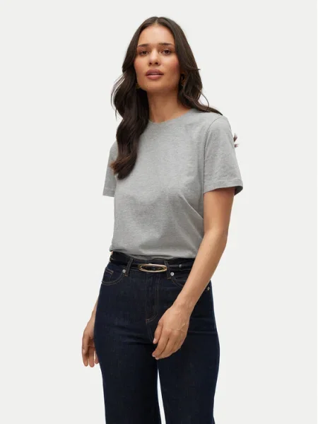 Vero Moda Tricou Paulina gri