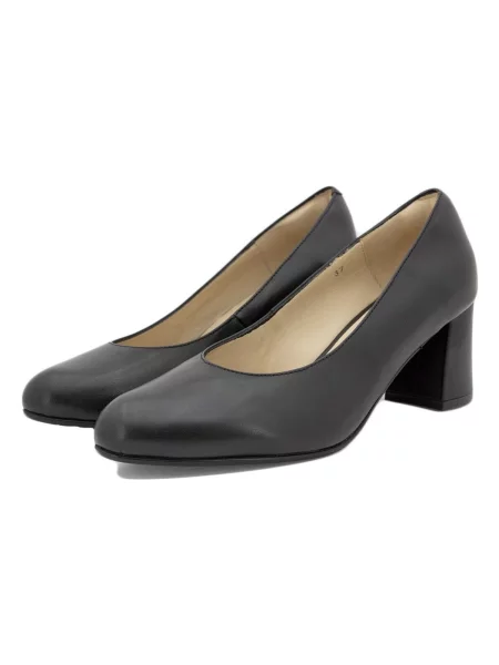 Pantofi Piesanto negru