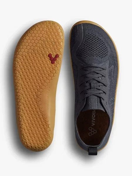 Кросівки Vivobarefoot PRIMUS LITE KNIT NATURAL