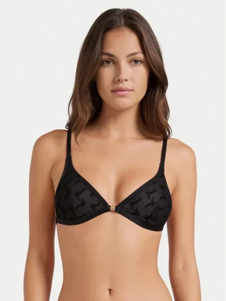 GUESS Liemenėlė LOREN' juoda