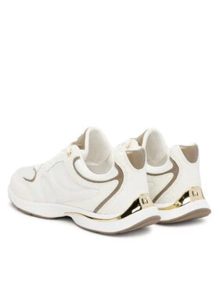 Sneakersy MICHAEL Michael Kors Riley biela