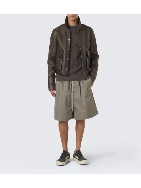 Bermude Rick Owens gri