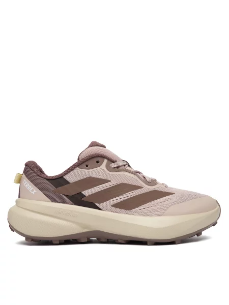 Adidas Turistiniai batai Terrex Tracefinder Plus Lightmotion Trail ruda