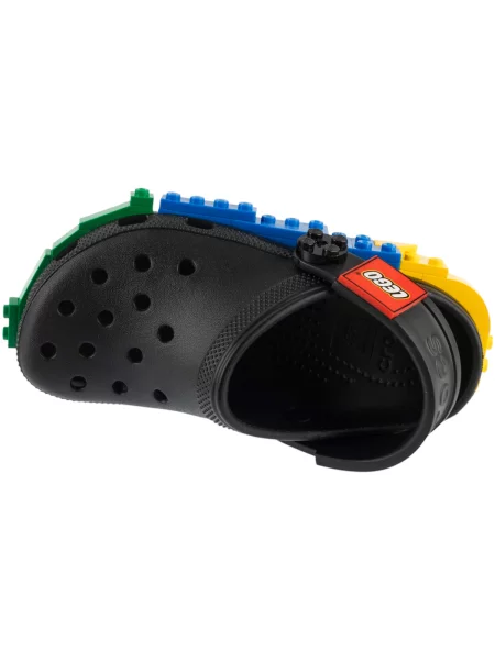 Gyerek félcipő Crocs fekete