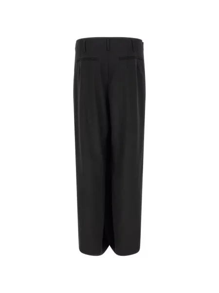 Pantaloni Kiko Kostadinov negru