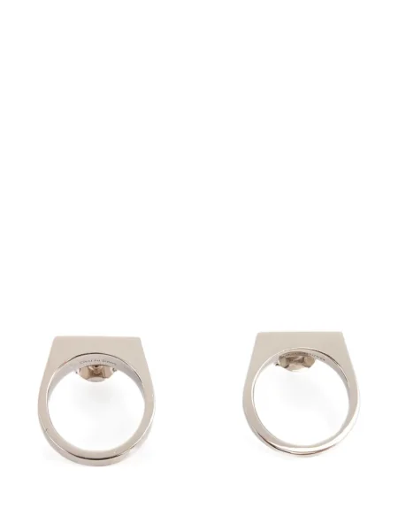 Inel Mm6 Maison Margiela argintiu