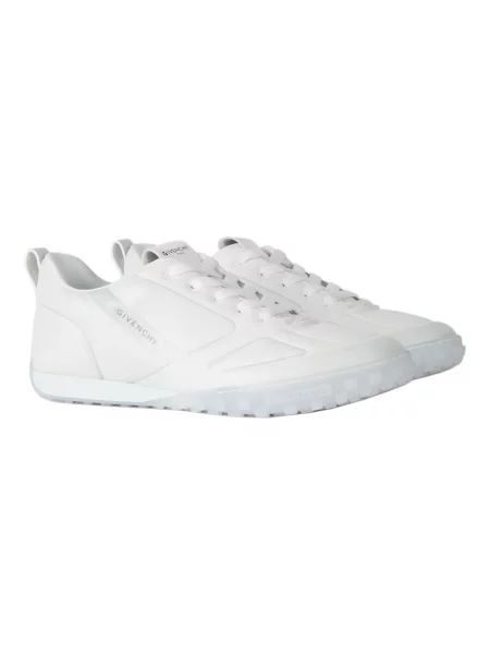 Sneakersy Givenchy skórzane białe