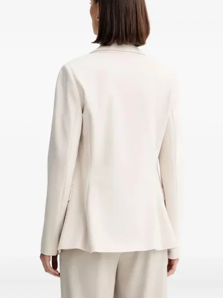 Bluzka Guess dwurzędowa biała