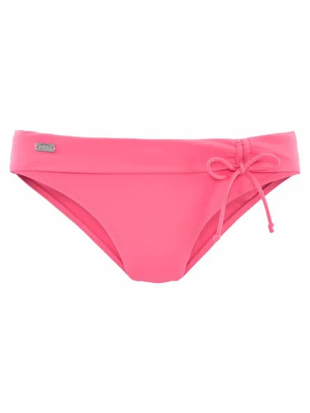 BUFFALO Slip costum de baie roz