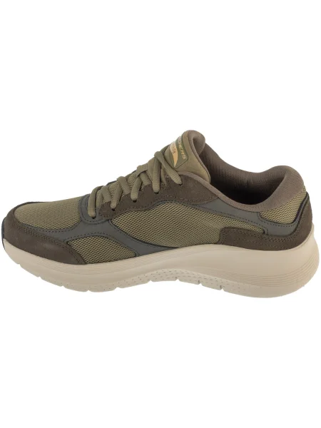 Pantofi Skechers verde