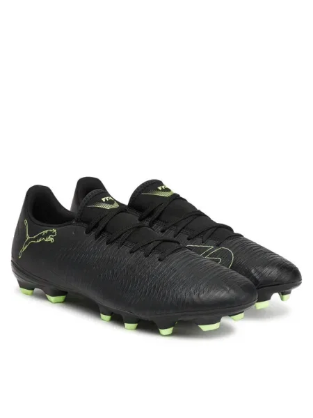Puma Futball cipők Future 8 Play Fg/Ag 02 fekete