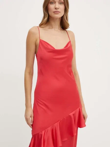 Платье Marciano By Guess красное