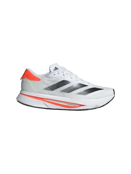 Pantofi Adidas alb