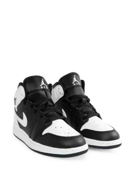 Sneakersy dziecięce Jordan Air Jordan 1 czarne