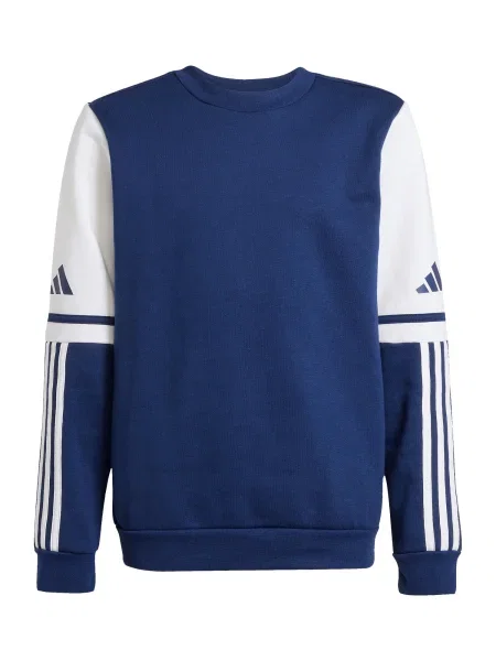 ADIDAS PERFORMANCE Hanorac sport albastru alb