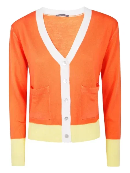 Cardigan In Bed With You de lână portocaliu