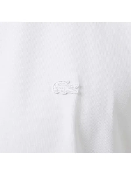 Lacoste T-Shirt biała