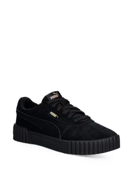 Sneakerși Puma negru