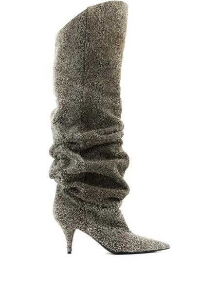Botine Paul Warmer gri