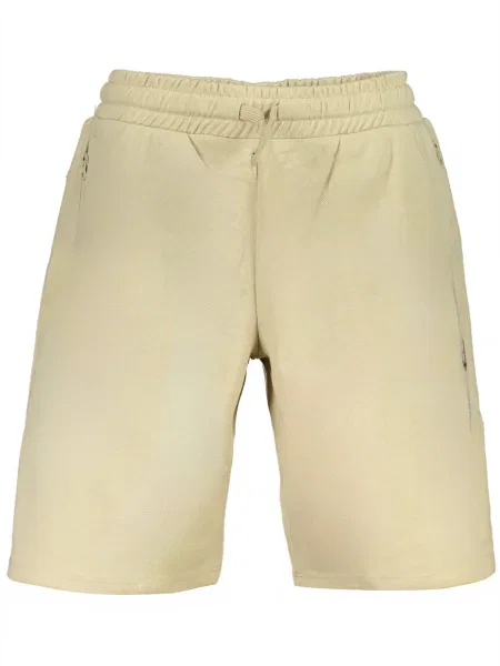 Pantaloni Gian Marco Venturi scurte bej