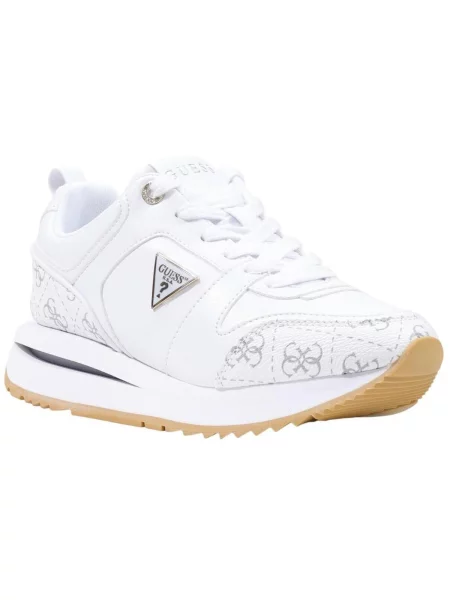 Pantofi Guess alb