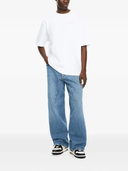 Tricou Off-white alb
