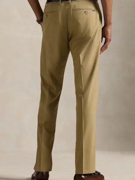 Polo Ralph Lauren штани chinos з віскозою