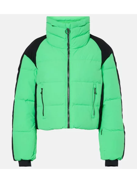 Smučarska jakna Fusalp zelena