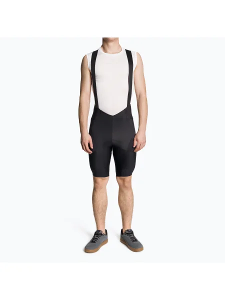 Pantaloni scurți de ciclism pentru bărbați Endura Reiver Bibshort black negru