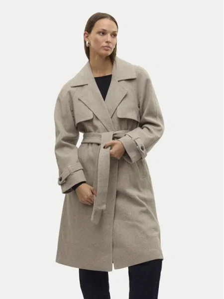 Vero Moda Palton Pop Miley bej