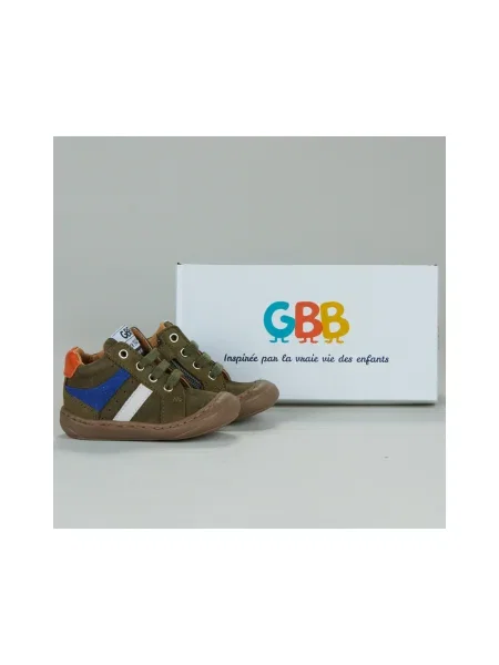 Pantofi copii Gbb verde