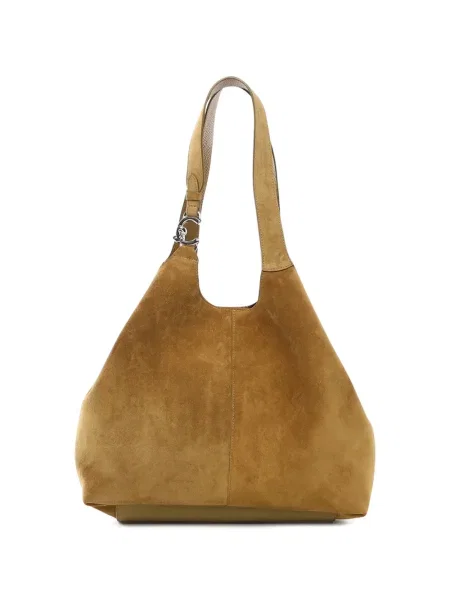 Пръстен Coccinelle кафяво