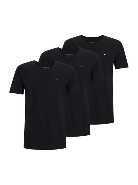 Tommy Hilfiger Underwear Tricou negru