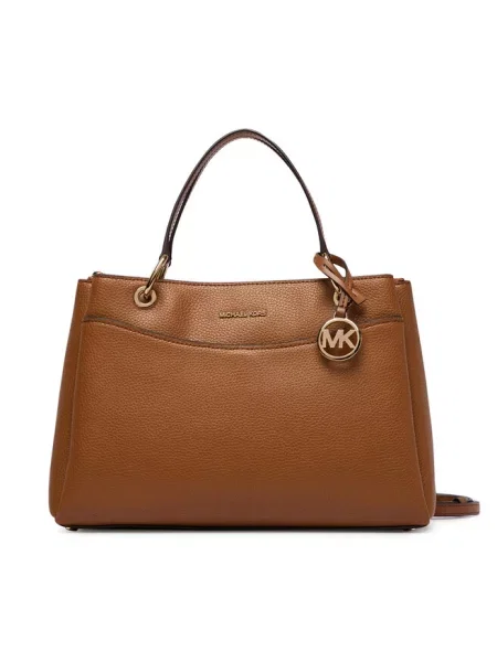 MICHAEL Michael Kors Torebka May brązowy