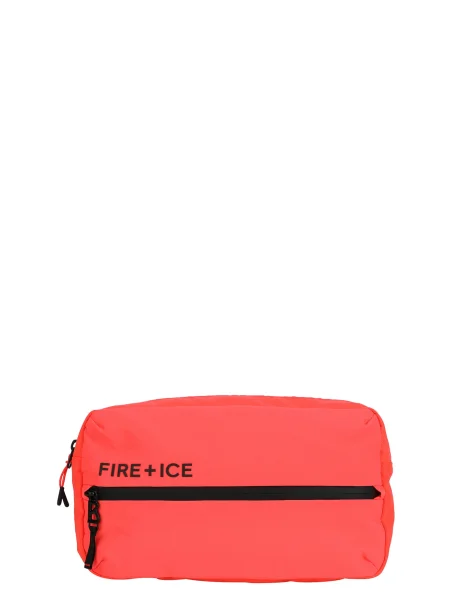 Fire+Ice Ľadvinka Park City Haik lososová čierna