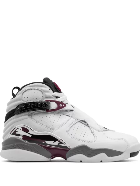 Sneakerși Jordan alb