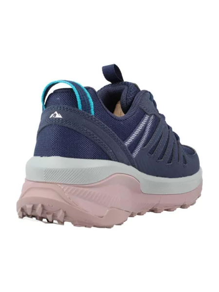 Pantofi Skechers albastru