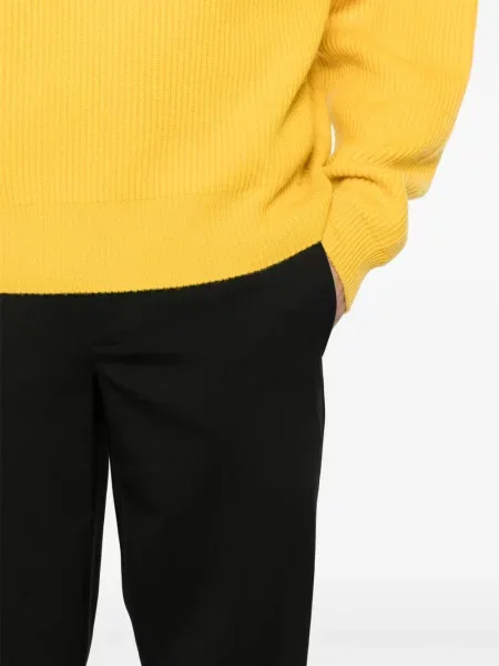 Pantaloni Neil Barrett negru