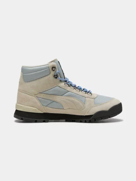 Ботинки Puma бежевые