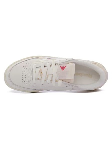 Pantofi Reebok Sport alb
