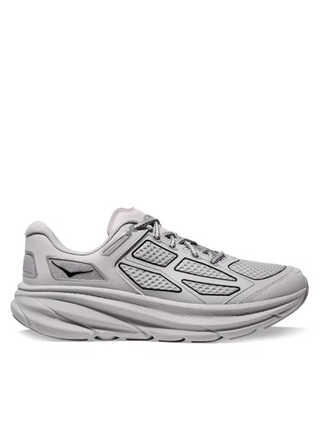 Sneakersy Hoka szare
