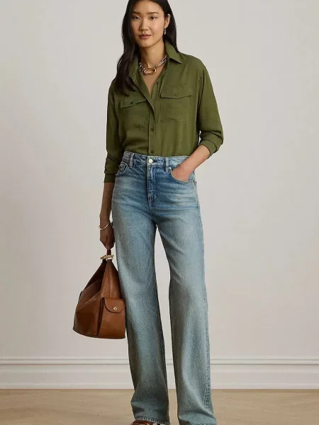 Рубашка Lauren Ralph Lauren